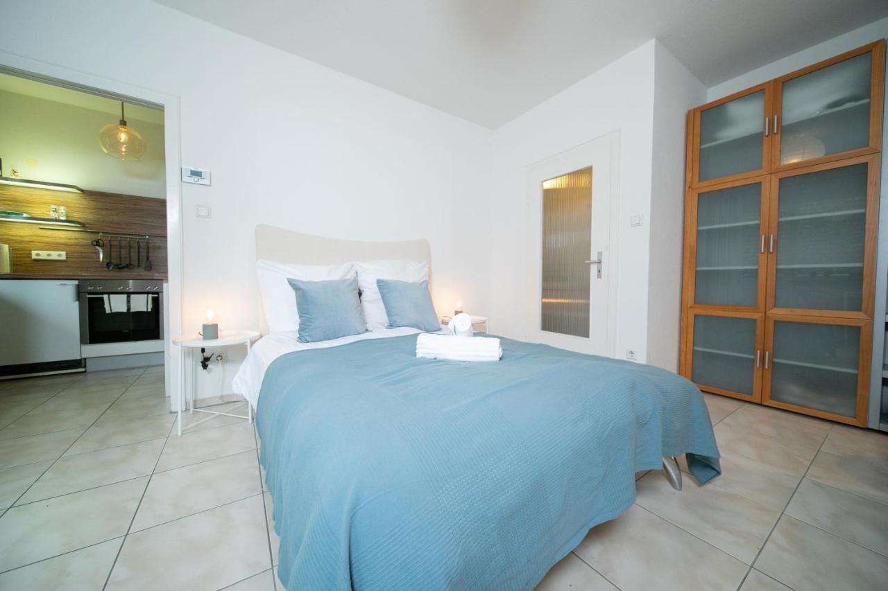 Appartement Blue - Zentral Und Gut Angebunden