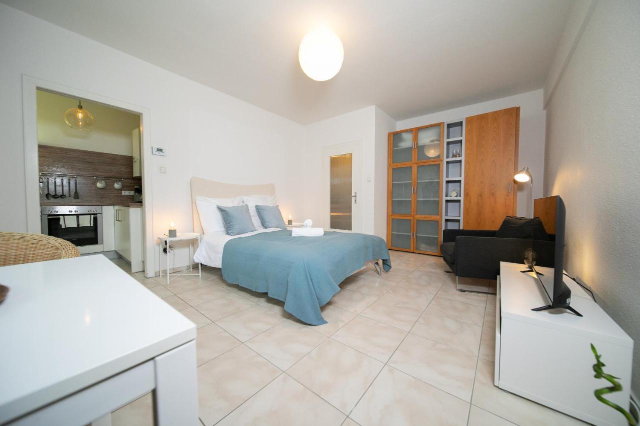Blue - Zentral Und Gut Angebunden Appartement
